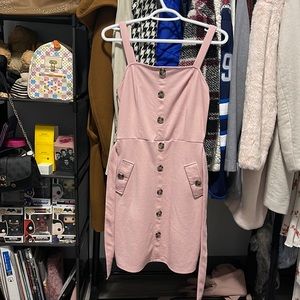 Pink dres from Ardene